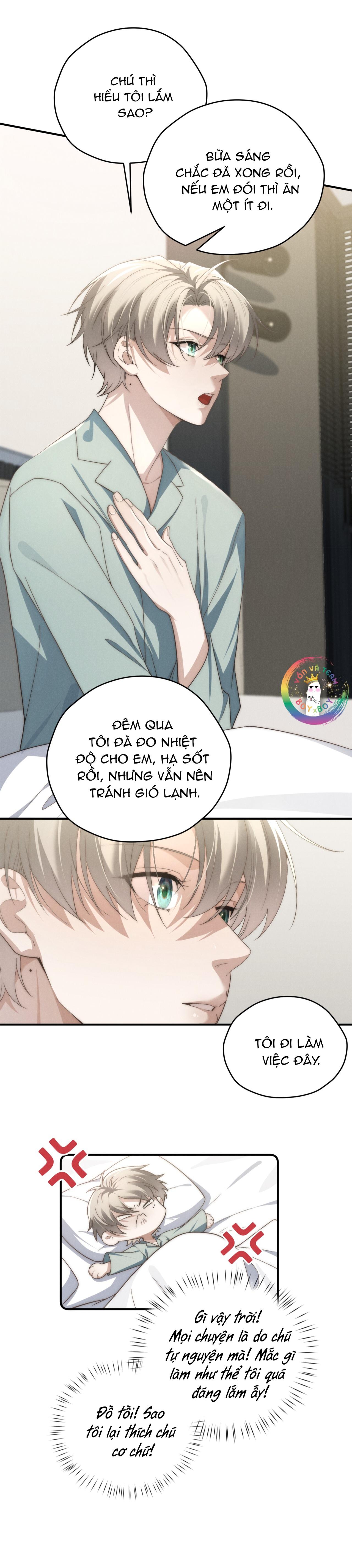 Đọc truyện (END) Thiếu Gia Hư Hỏng - Chapter 47