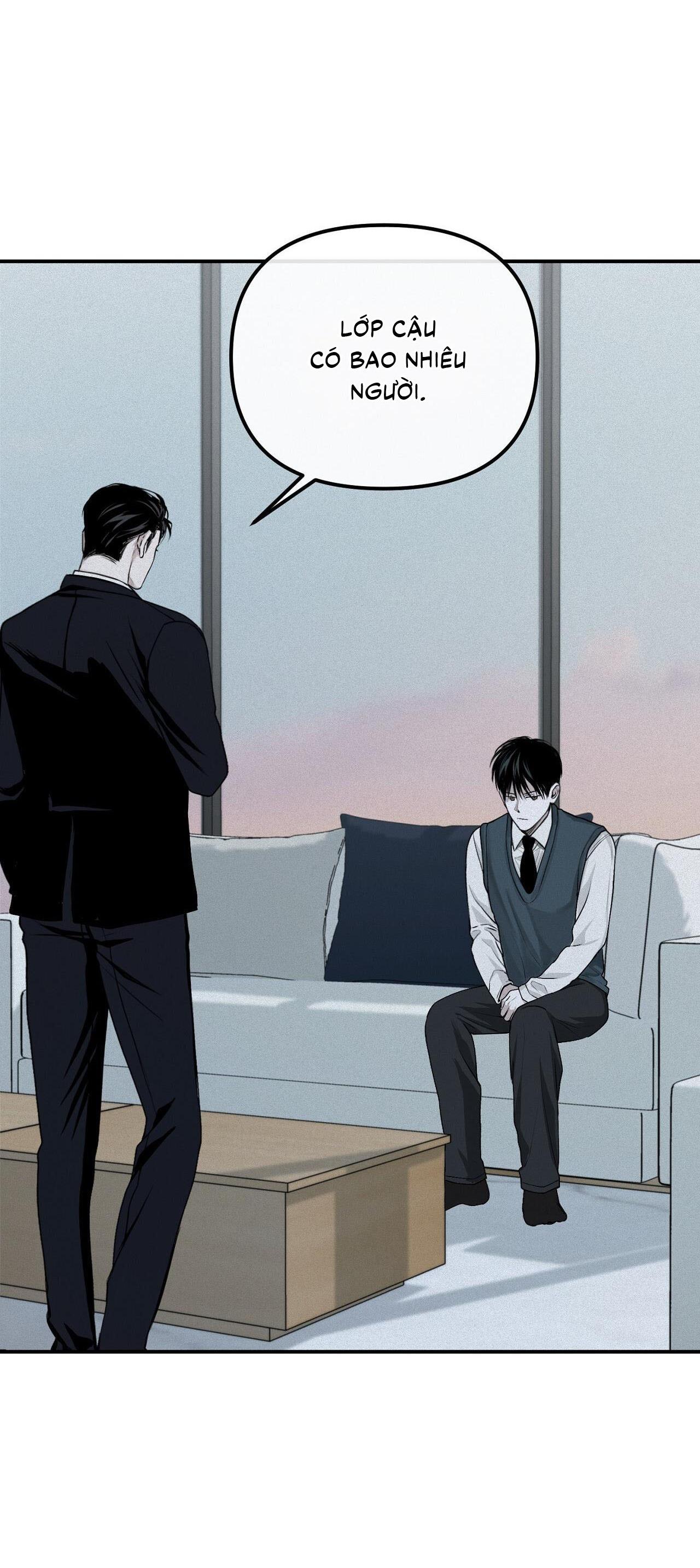 Đọc truyện (CBunu) Phép Chiếu - Chapter 17