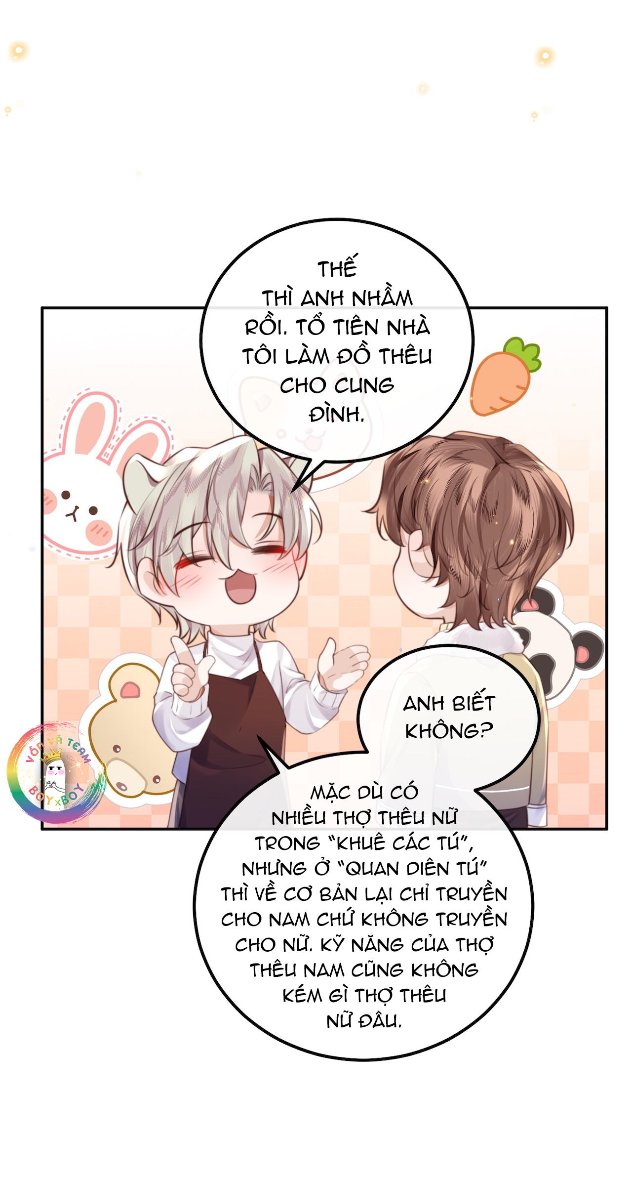 Đọc truyện Đặc Chế Cho Riêng Anh - Chapter 89