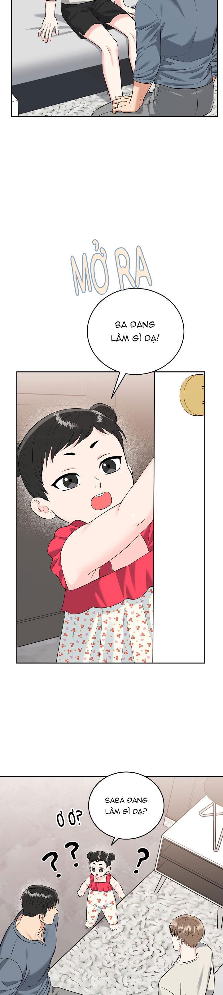 Đọc truyện (ABO) HANG HỔ - Chapter 58