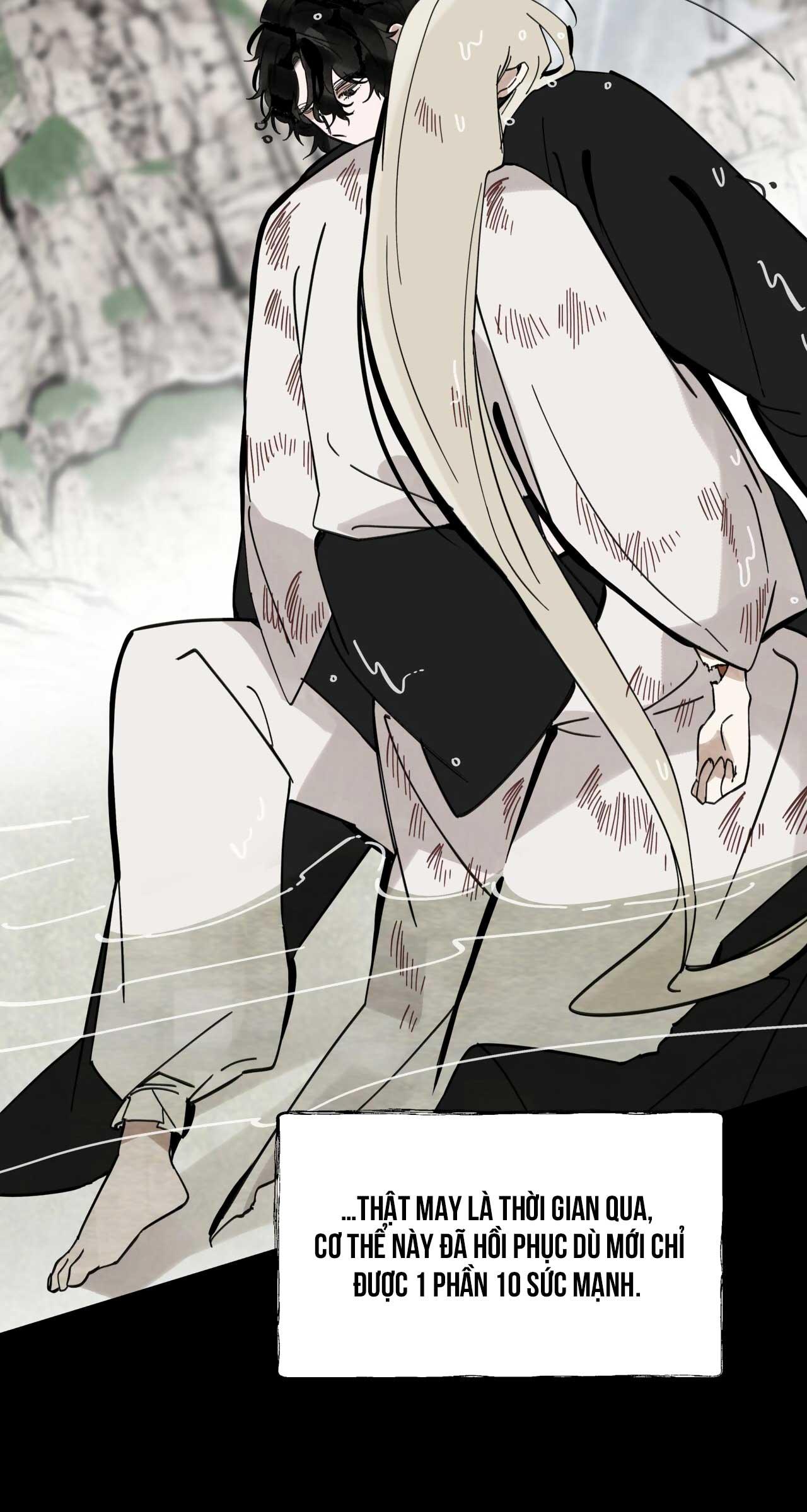 Đọc truyện PALJAE - Chapter 110