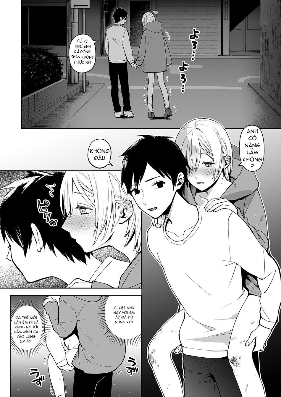 Đọc truyện Ở đây có yaoi hơi bị choáy - Chapter 259