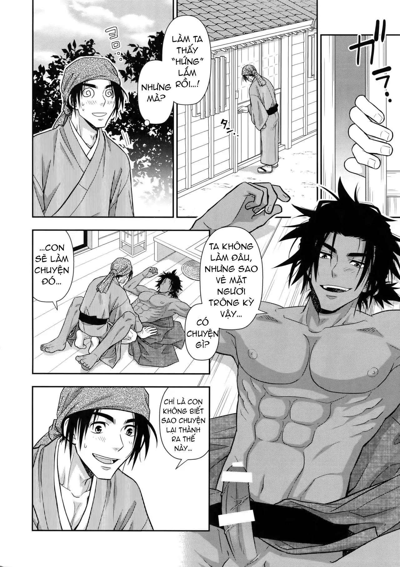Đọc truyện Oneshot ịch ịch - Chapter 229