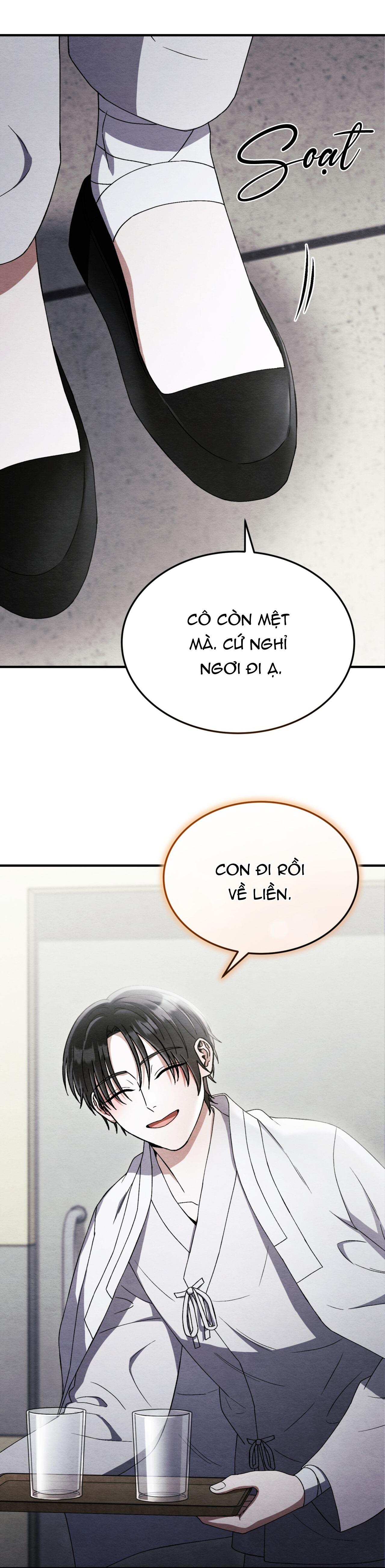 Đọc truyện ĂN MỘT LỜI HAI - Chapter 48