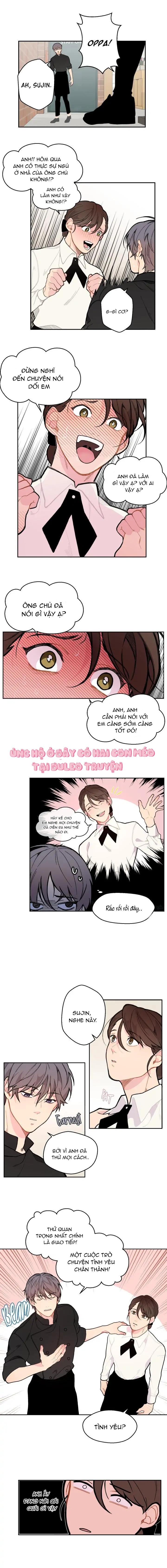 Đọc truyện Làm Nó Trở Nên Quyến Rũ - Chapter 9