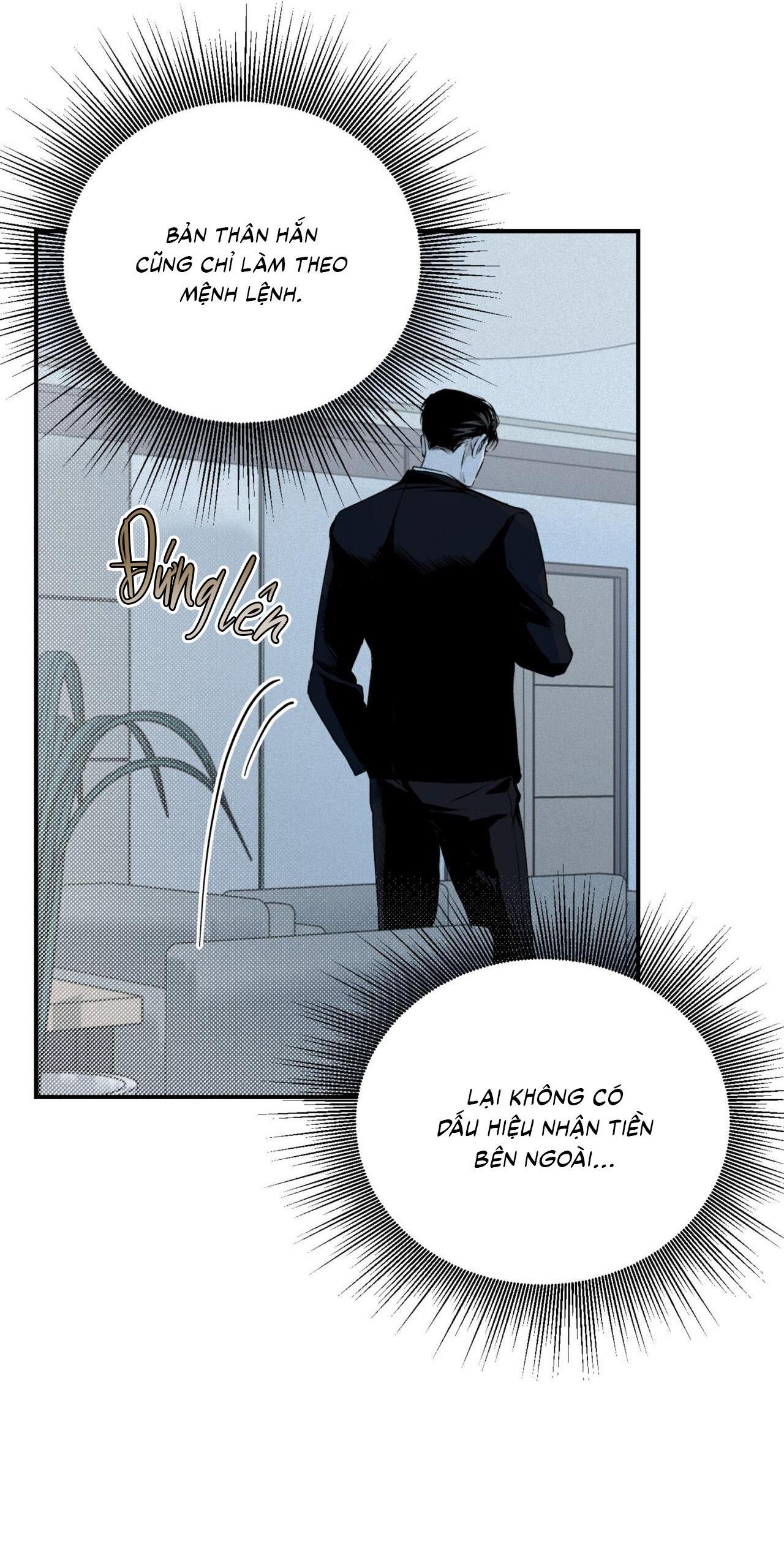 Đọc truyện (CBunu) Phép Chiếu - Chapter 15