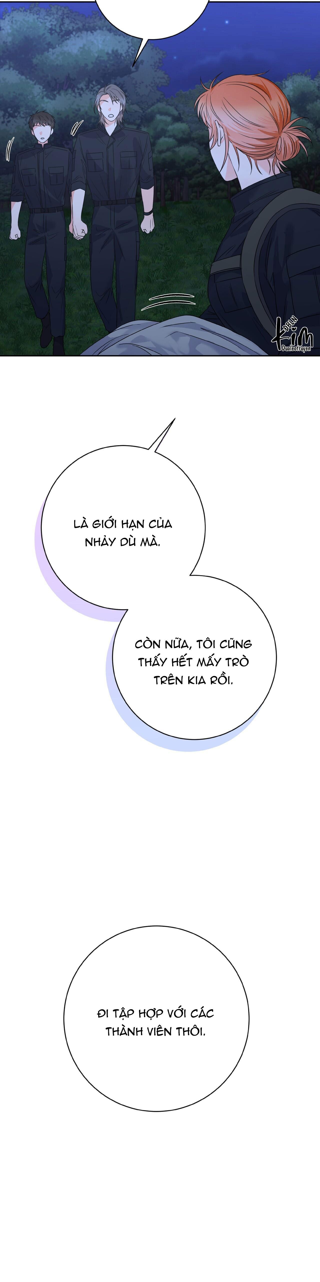 Đọc truyện CHÁN GHÉT - Chapter 31