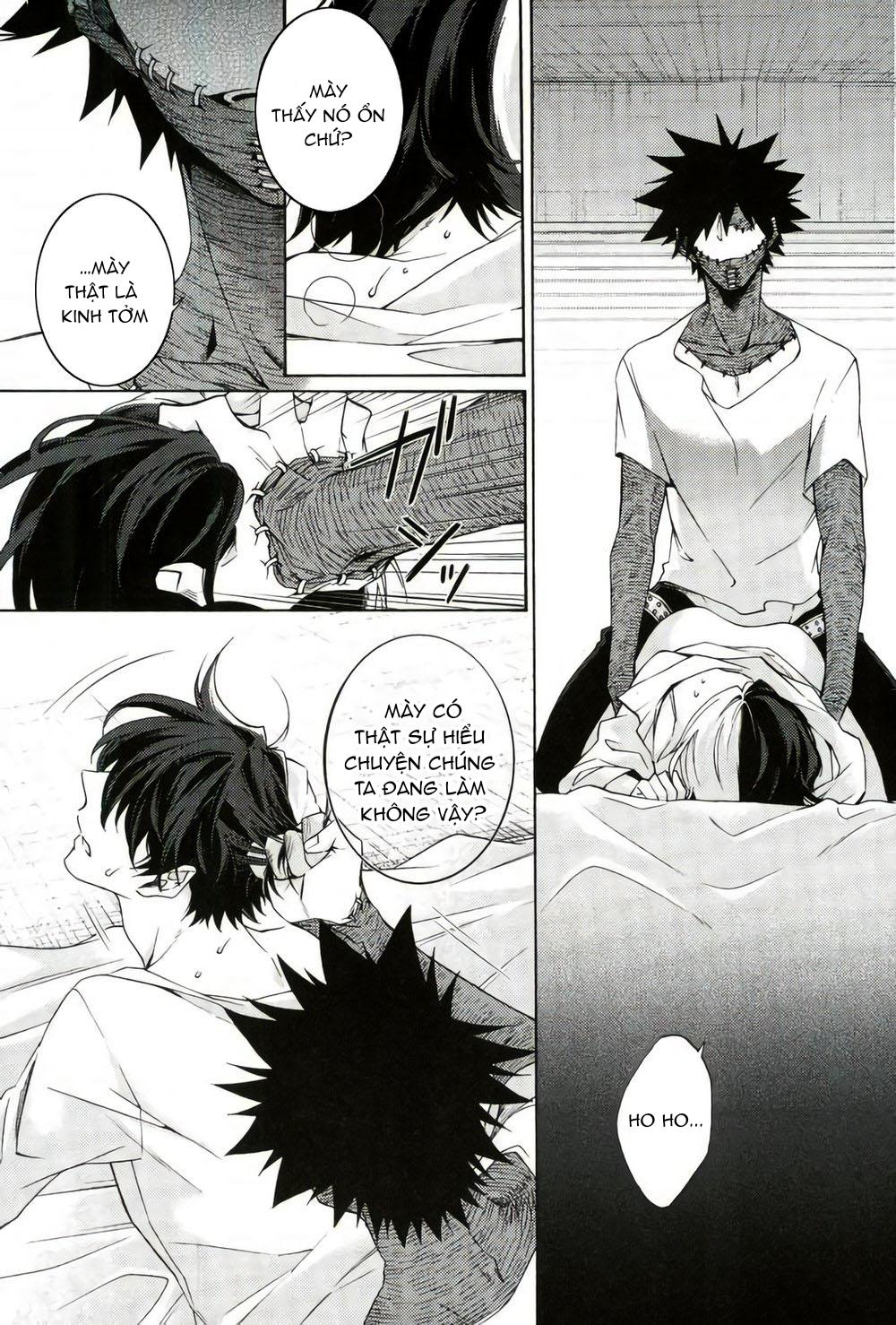 Đọc truyện Tổng Hợp Oneshot Rape - Chapter 179