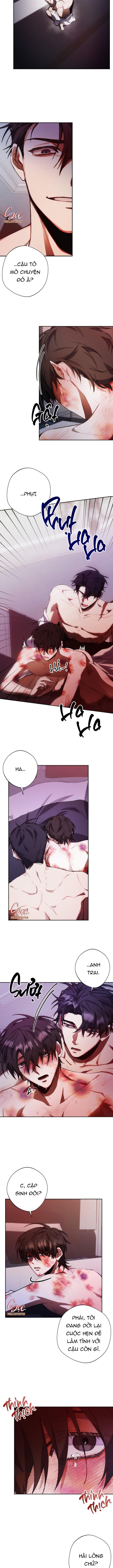 Đọc truyện RED MANSION - Chapter 14