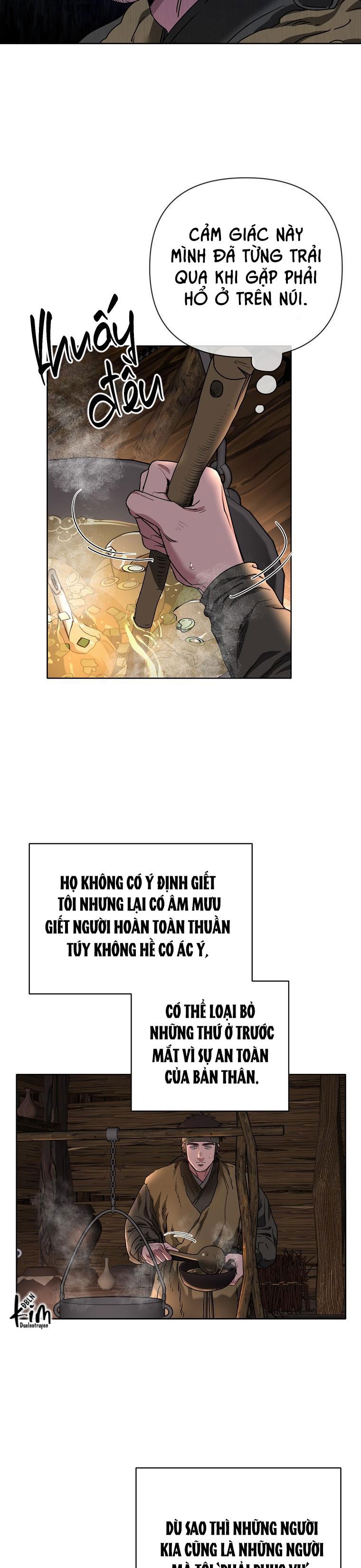 Đọc truyện XUÂN PHONG VIÊN MÃN - Chapter 52