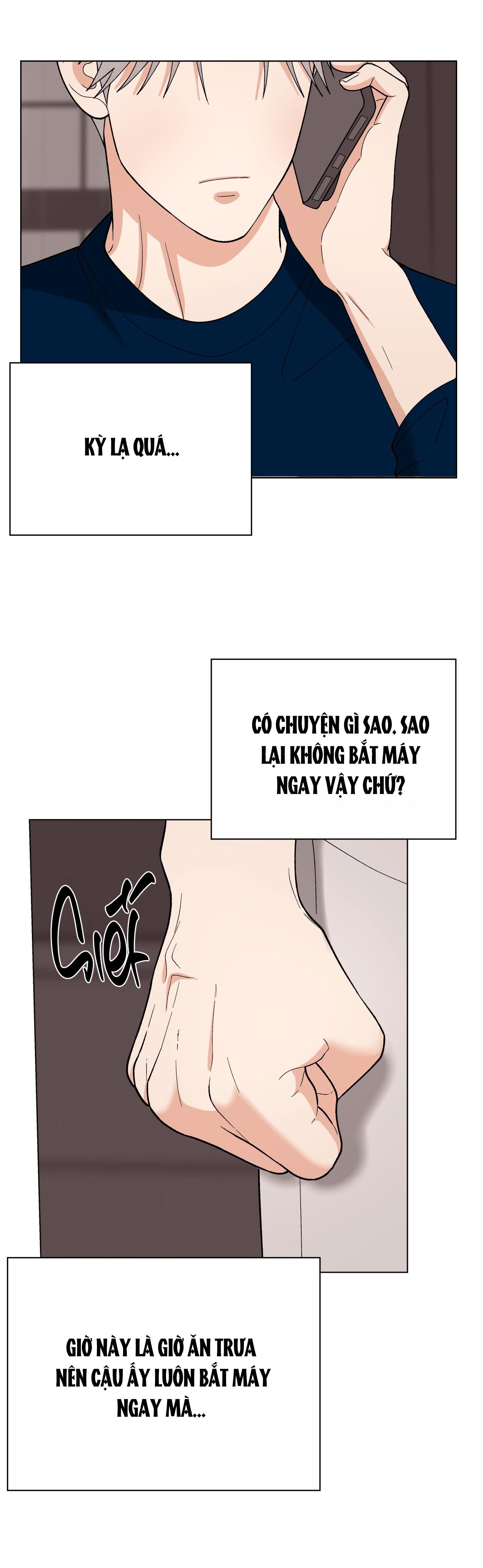 Đọc truyện BL NGẮN TUYỂN CHỌN - Chapter 31.4