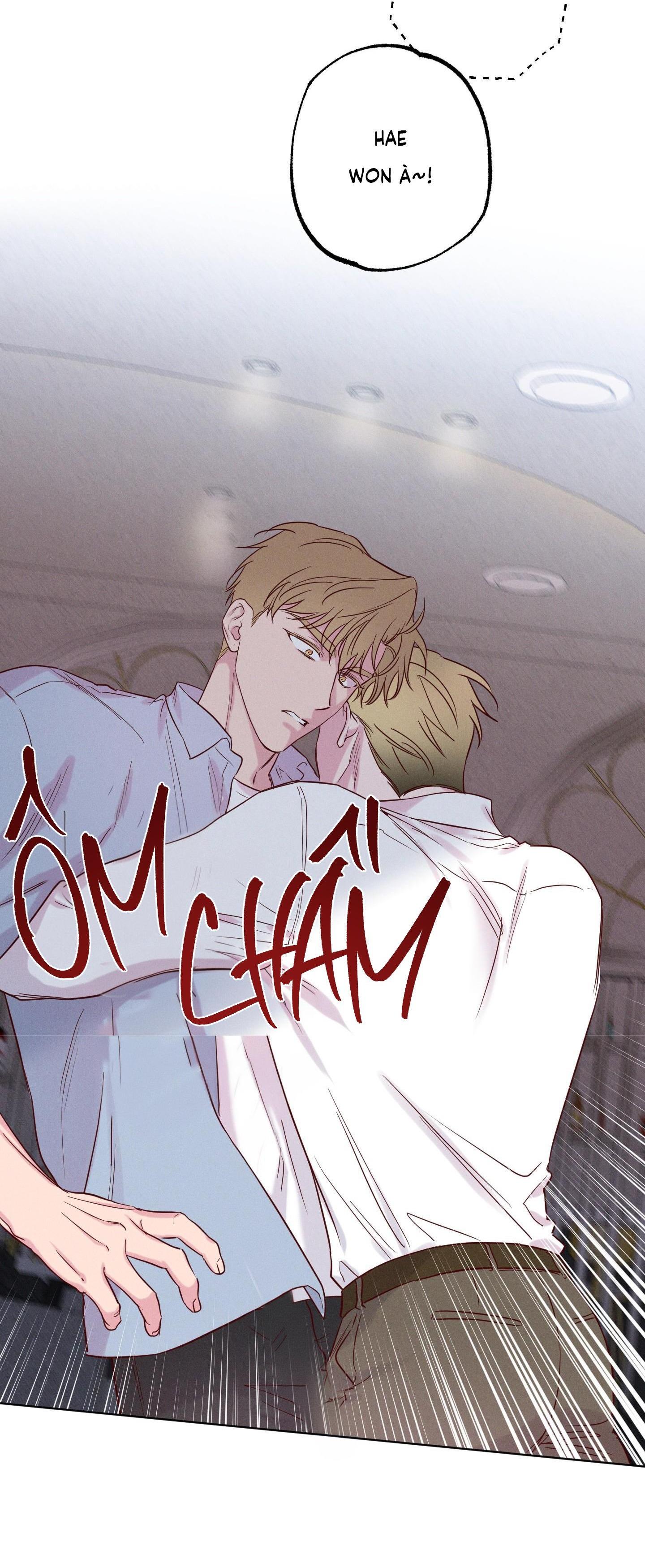 Đọc truyện BỜ SÓNG VỖ - Chapter 15