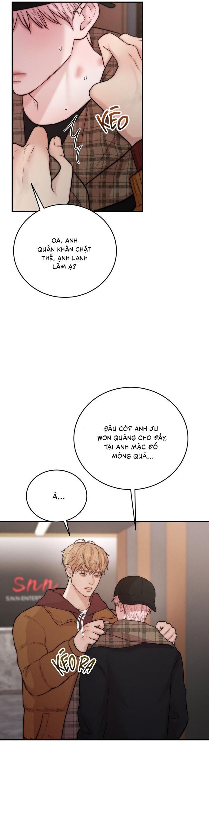Đọc truyện (CBunu) Love Remedy - Chapter 30