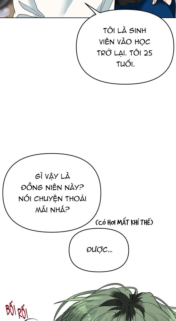 Đọc truyện (AxB) OMEGA CỦA ANH TRAI - Chapter 3