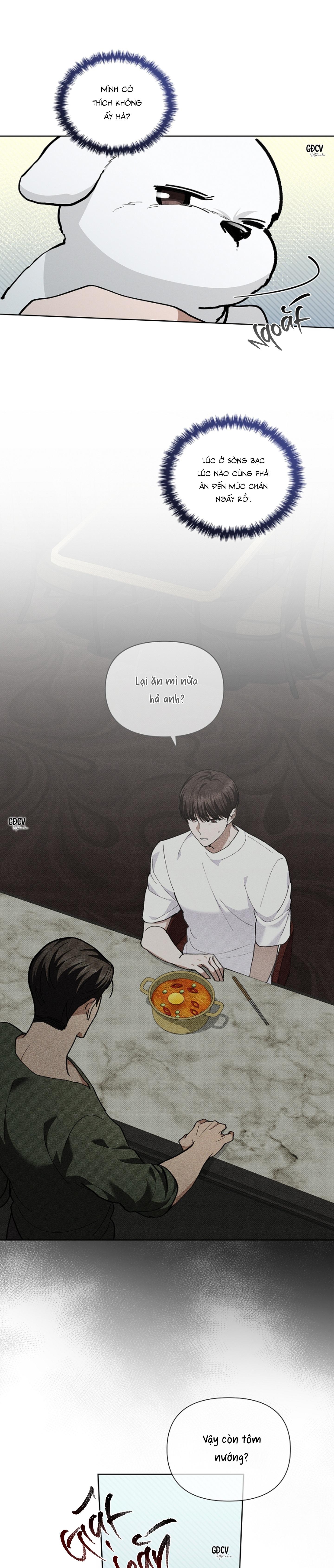 Đọc truyện ĐỪNG CHẠM VÀO CÚN CON CỦA TÔI - Chapter 10
