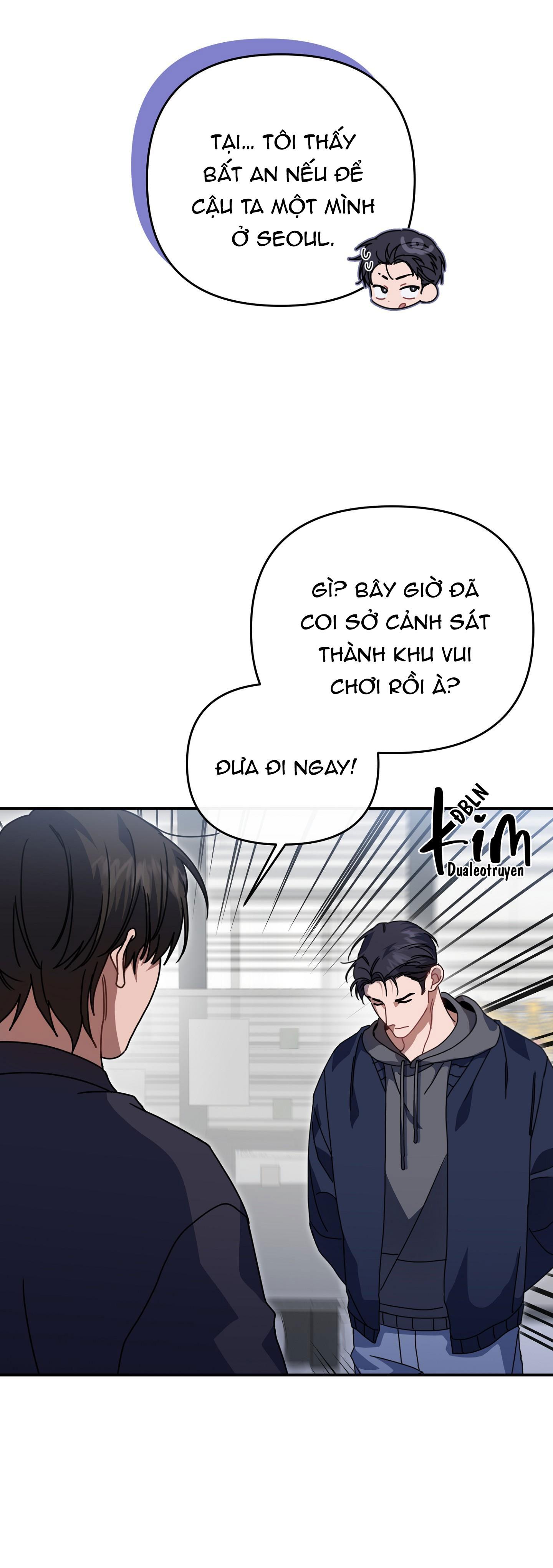 Đọc truyện BL NGẮN CHỊCH HỎNY - Chapter 39.2