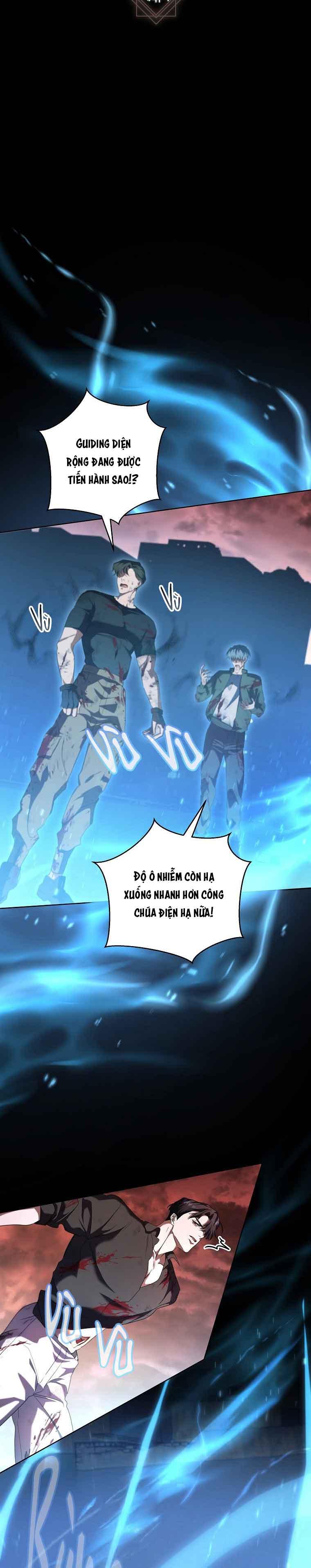 Đọc truyện OPEN THE DOOR - Chapter 41