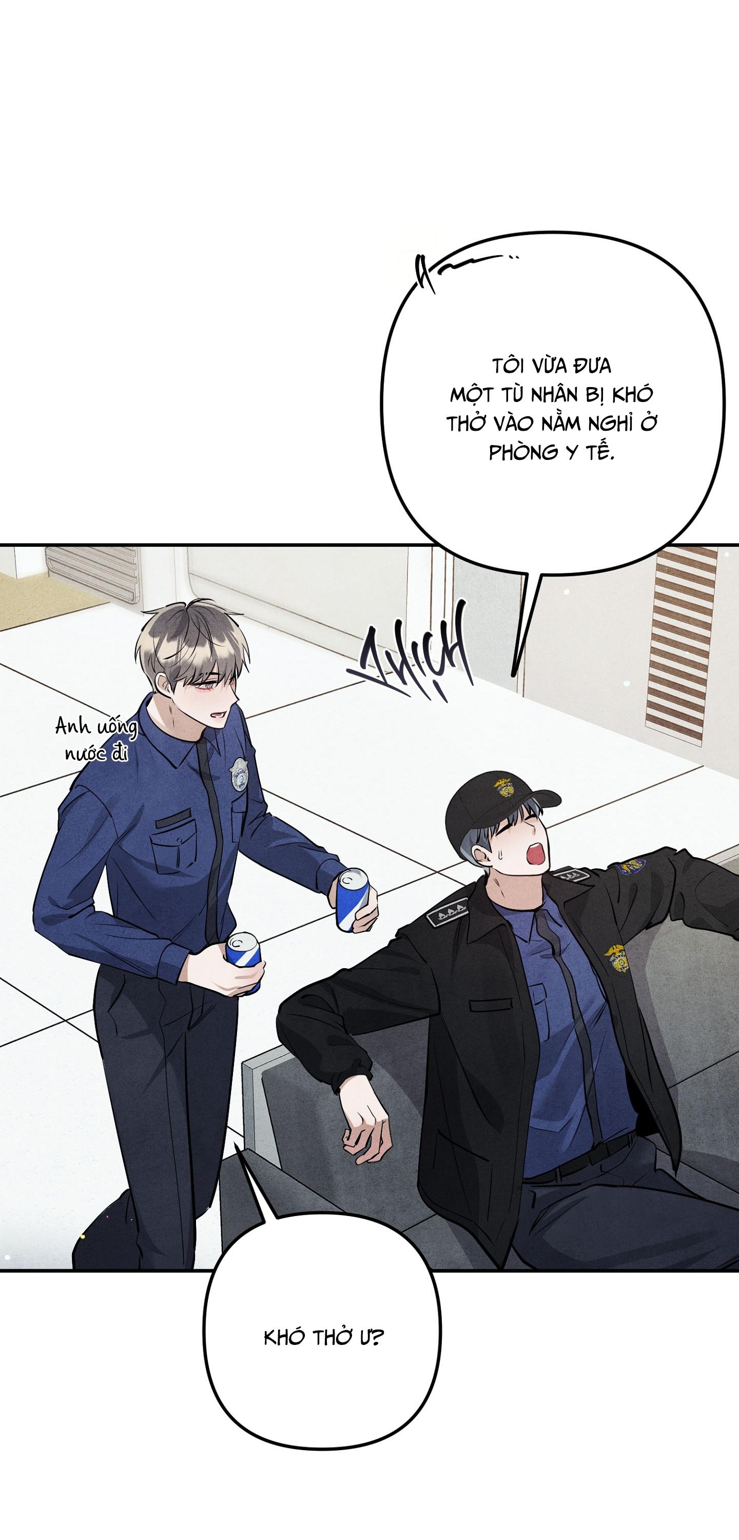 Đọc truyện HẮC DIỄM DỤC VỌNG - Chapter 4