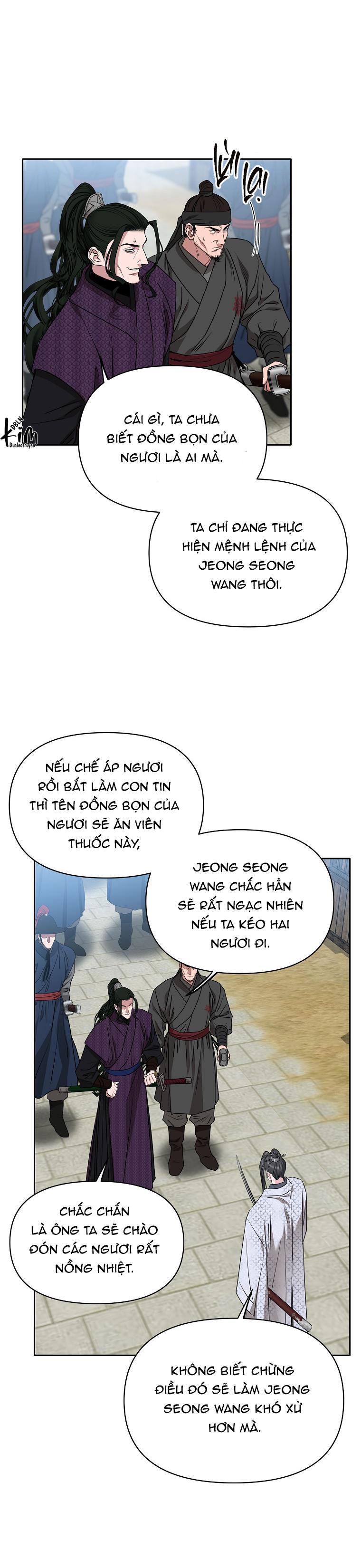 Đọc truyện XUÂN PHONG VIÊN MÃN - Chapter 63