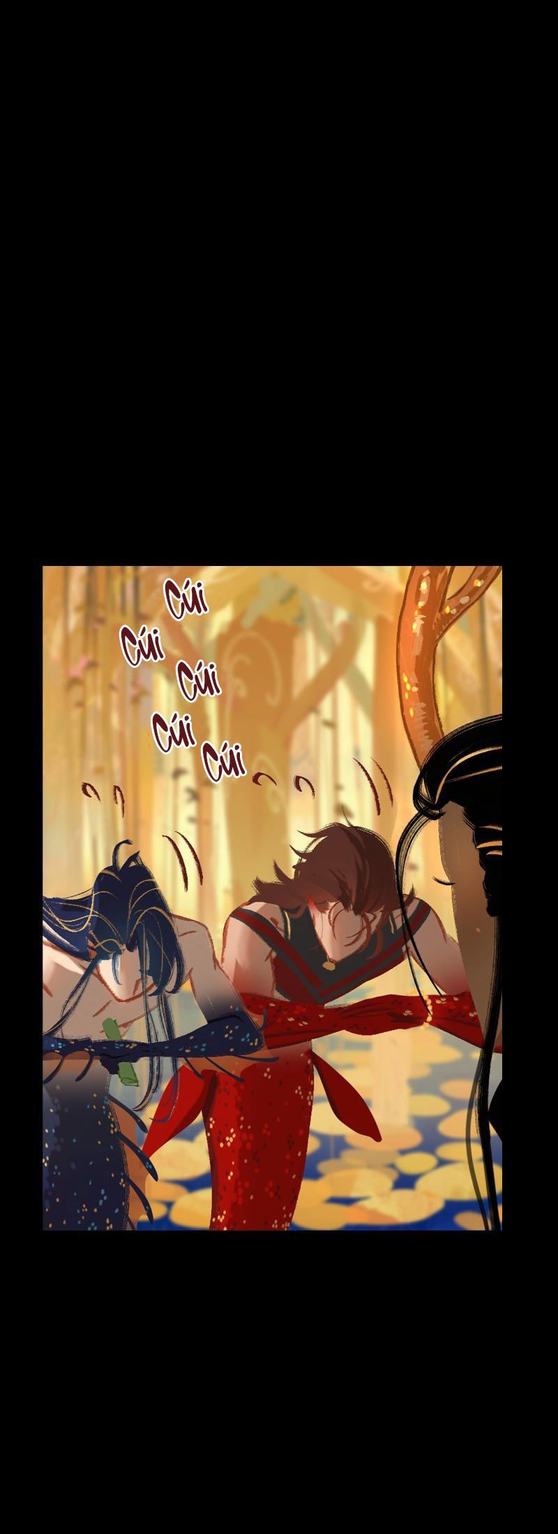 Đọc truyện SẢI DÀI CỨU RỖI - Chapter 21