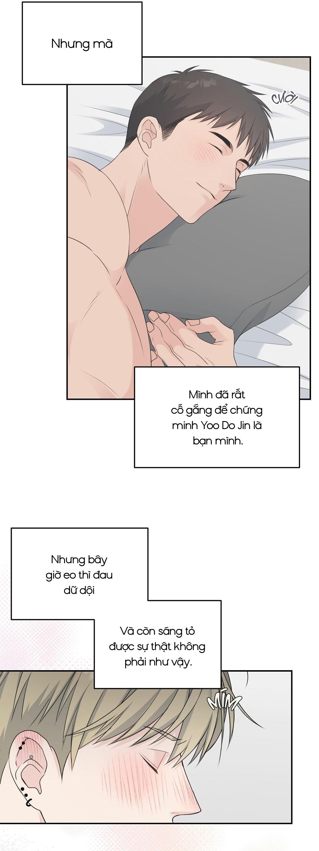 Đọc truyện CANDY YUMYUM - Chapter 21
