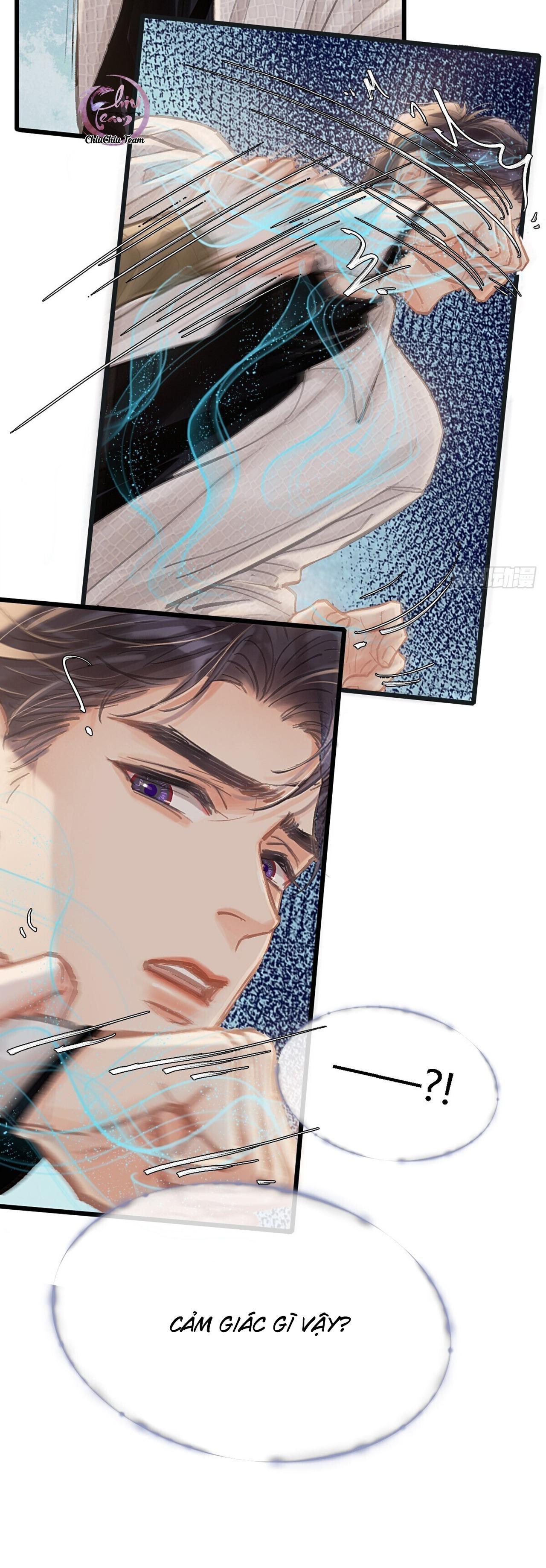 Đọc truyện Quen Lâu Mới Biết Người Thiếu Tâm Cơ - Chapter 36