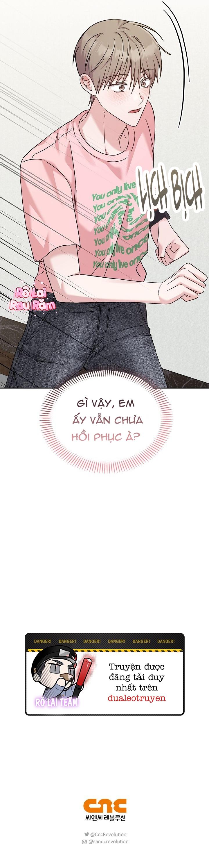 Đọc truyện BẢN SAO ÂM HƯỞNG - Chapter 37