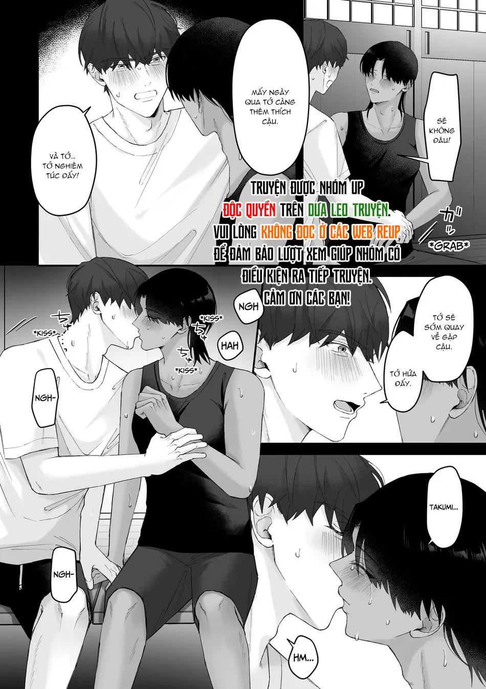 Đọc truyện ONESHOT VICERA COMICS HOUSE - Chapter 122.1