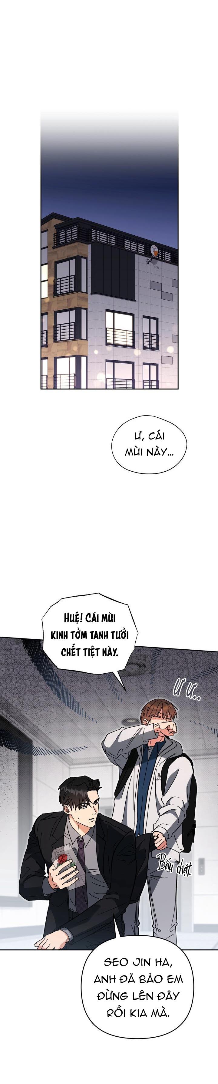 Đọc truyện LÃNG MẠN ĐỪNG LÃNG XẸT - Chapter 25