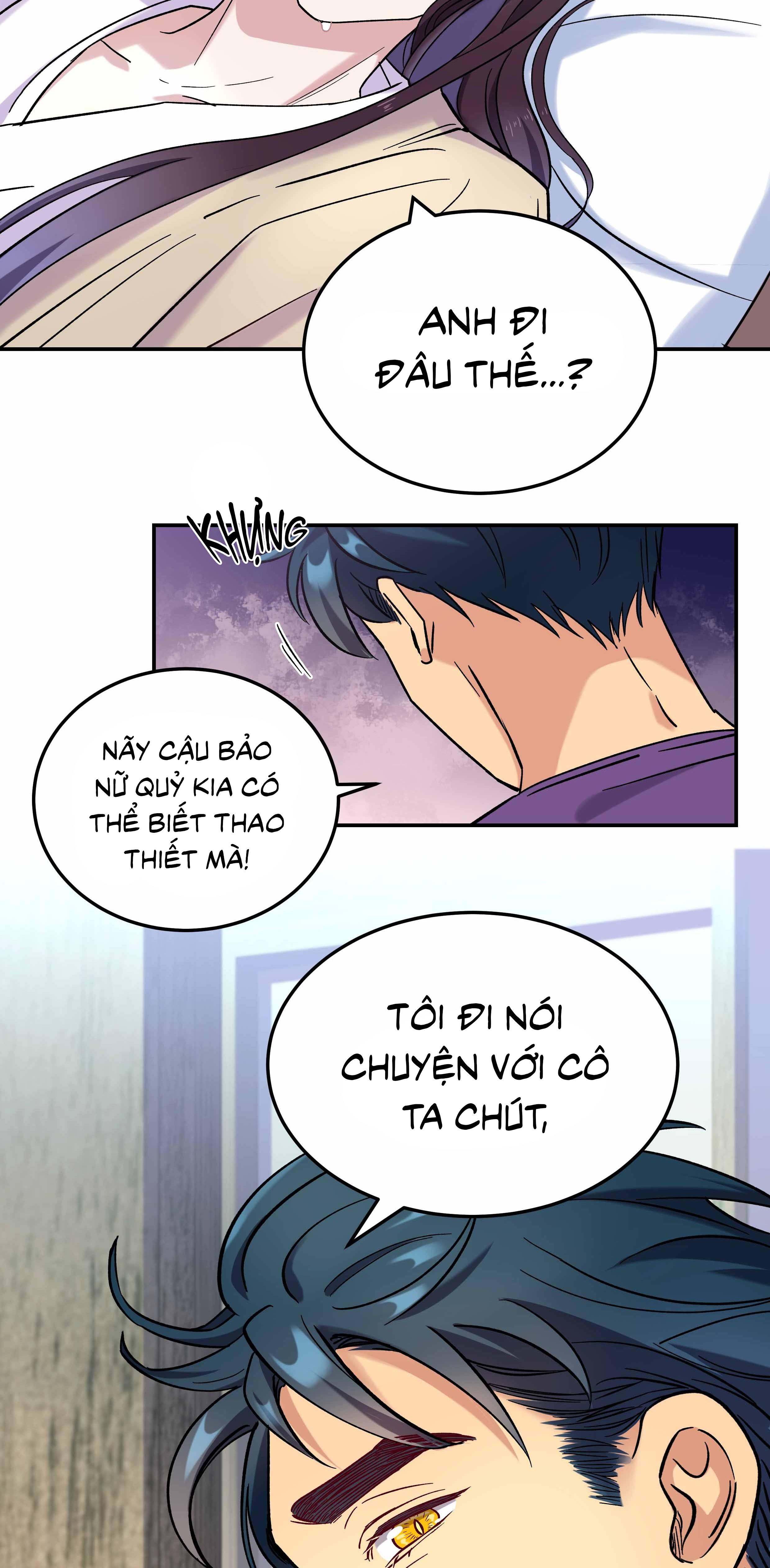 Đọc truyện Quán cơm tỳ hưu - Chapter 10