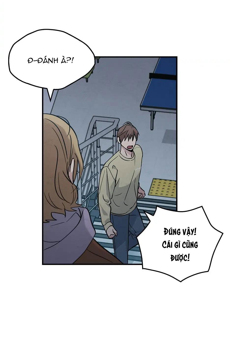 Đọc truyện Deadman Switch - Chapter 13