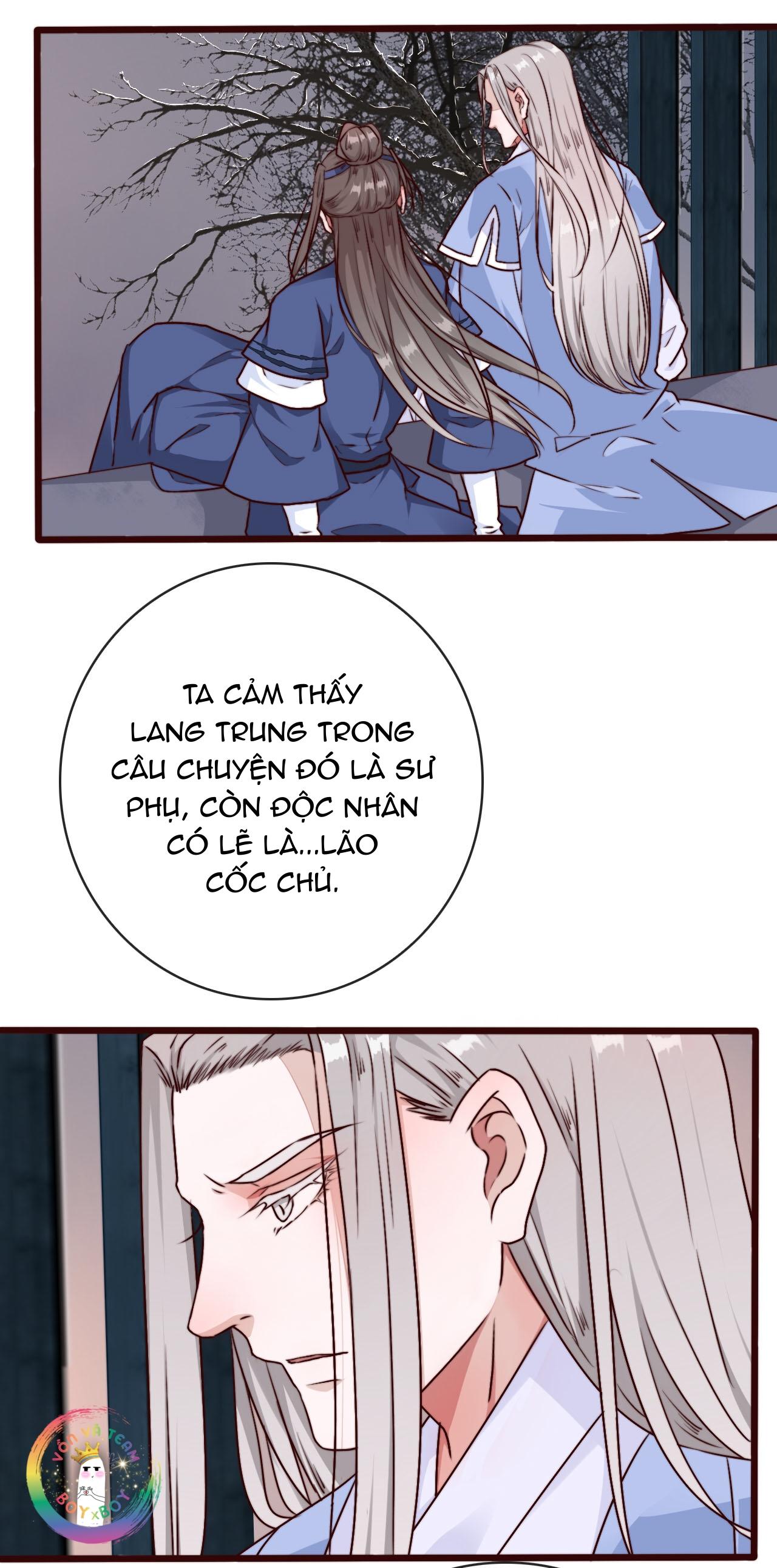 Đọc truyện Hạnh Lâm Phương Hoa (END SS1) - Chapter 81