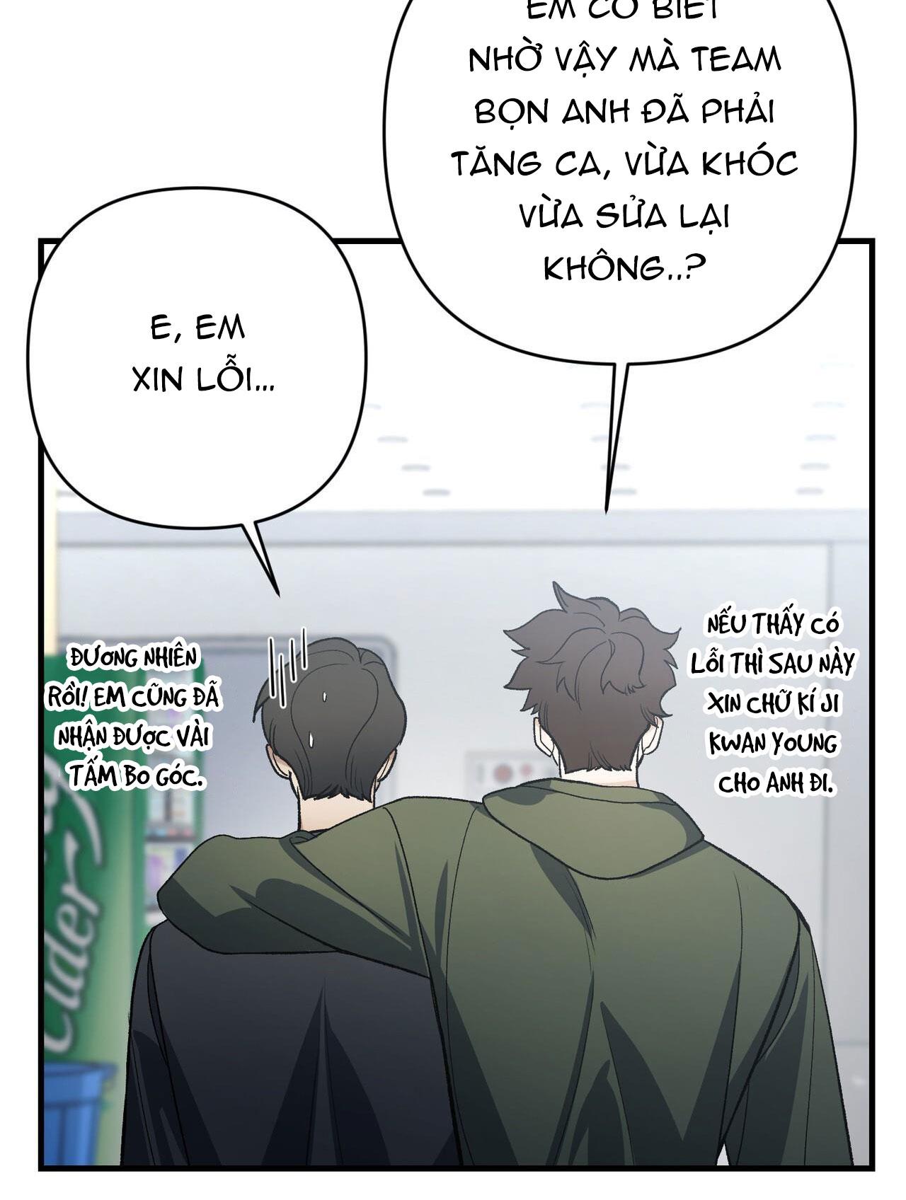 Đọc truyện ĐIỀU KIỆN CỦA GUIDE - Chapter 32