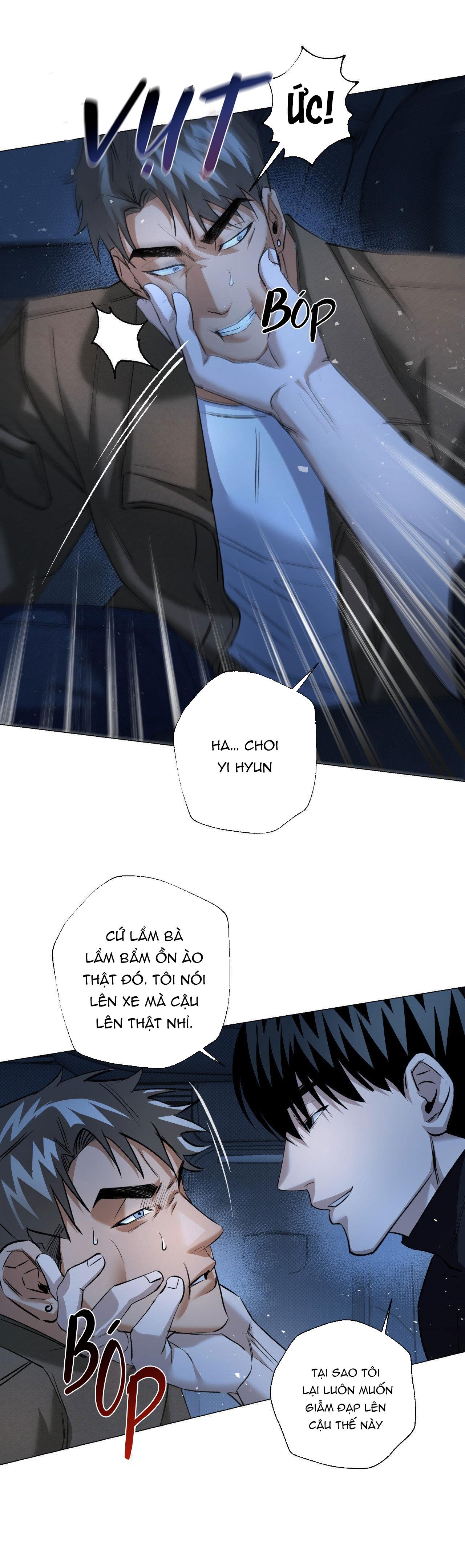 Đọc truyện BL NGẮN CHỊCH HỎNY - Chapter 24.4