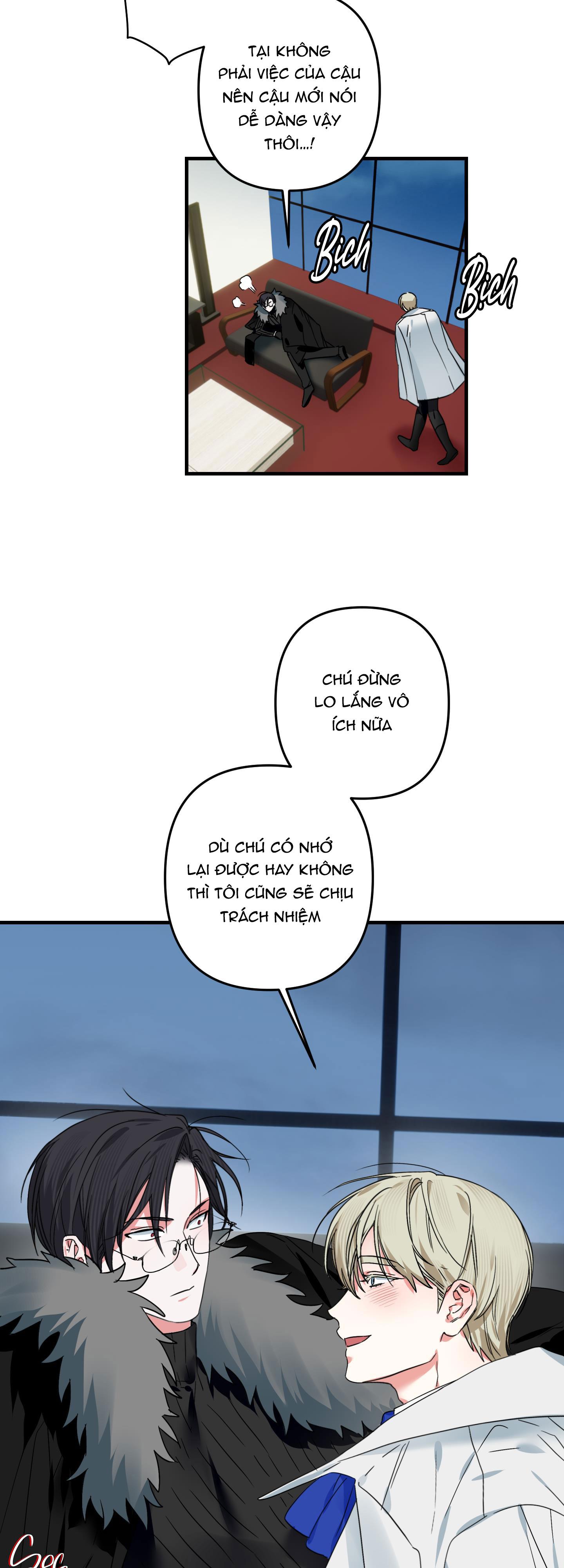 Đọc truyện DŨNG SĨ 3 CHÂN - Chapter 6