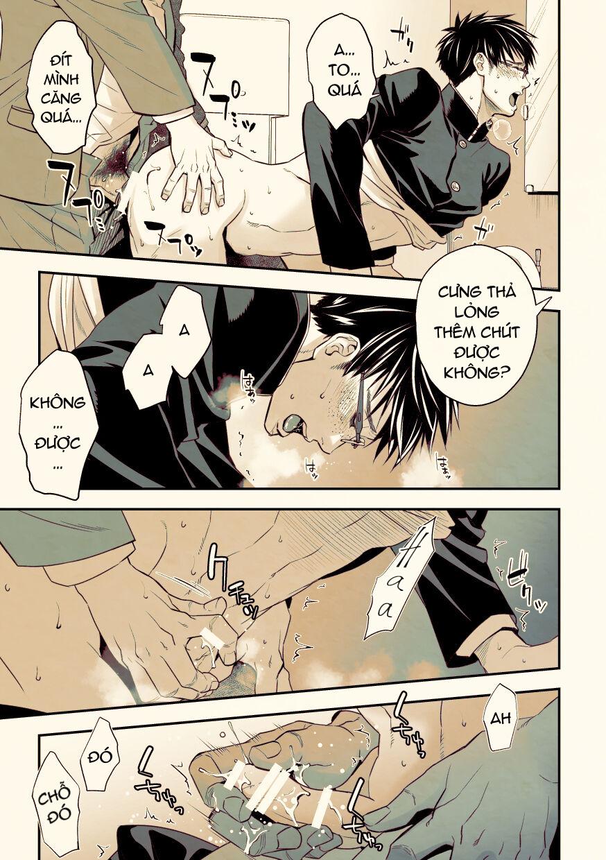 Đọc truyện Tuyển tập BL màu sắc - Chapter 76
