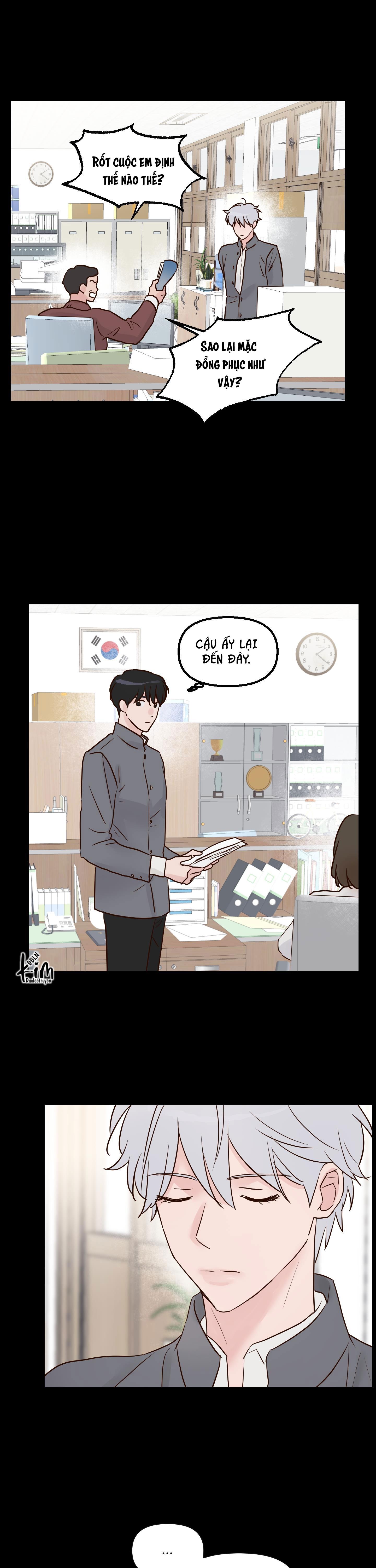 Đọc truyện BL NGẮN TUYỂN CHỌN - Chapter 18.3