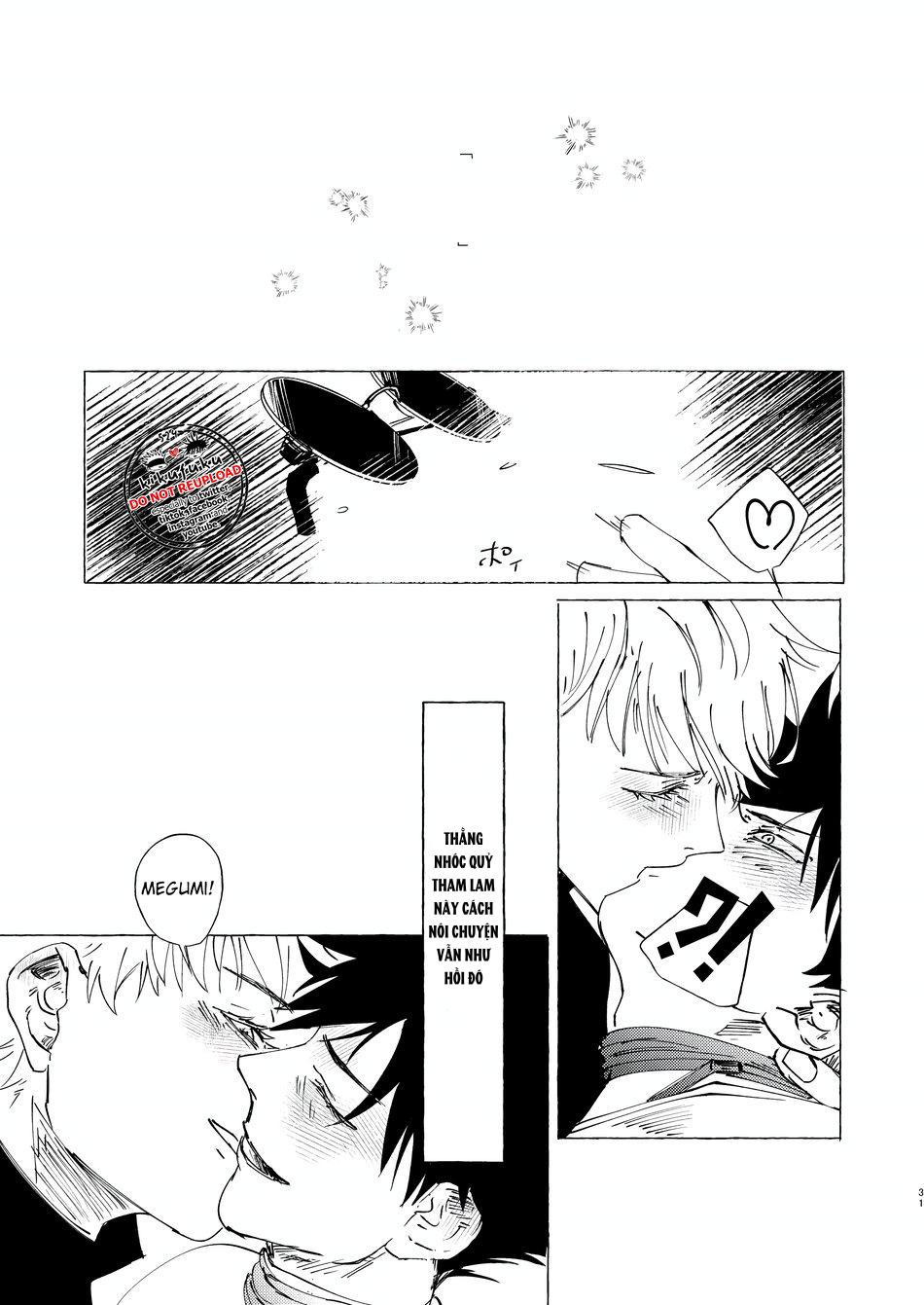 Đọc truyện Doujinshi Tổng Hợp - Chapter 247