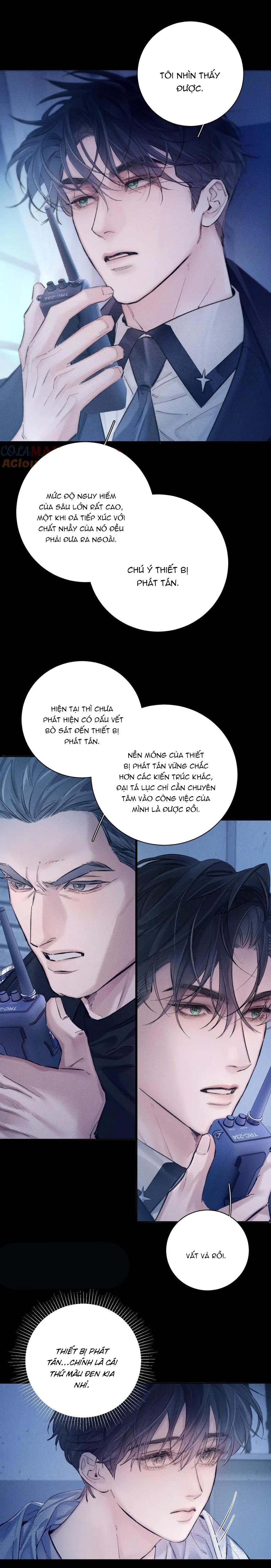 Đọc truyện Cây Nấm Nhỏ - Chapter 28