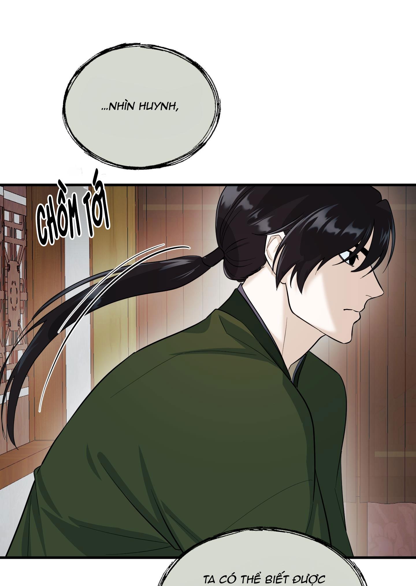 Đọc truyện VỢ BÉ CỦA GIÁO CHỦ MA GIÁO - Chapter 5