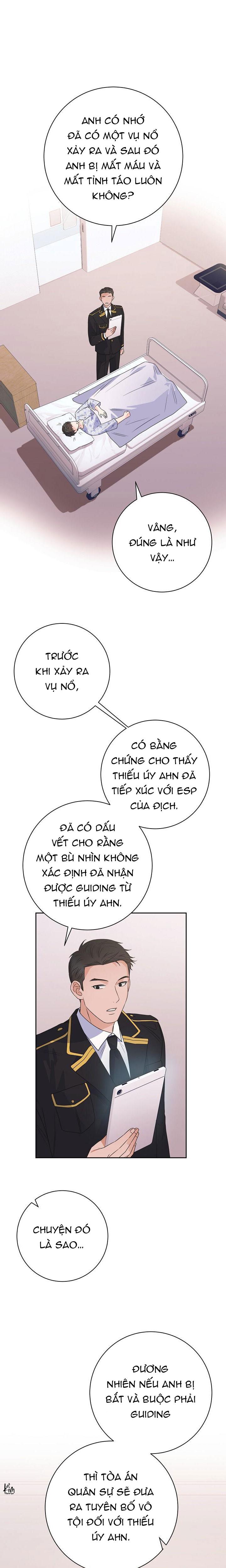 Đọc truyện CHÁN GHÉT - Chapter 33
