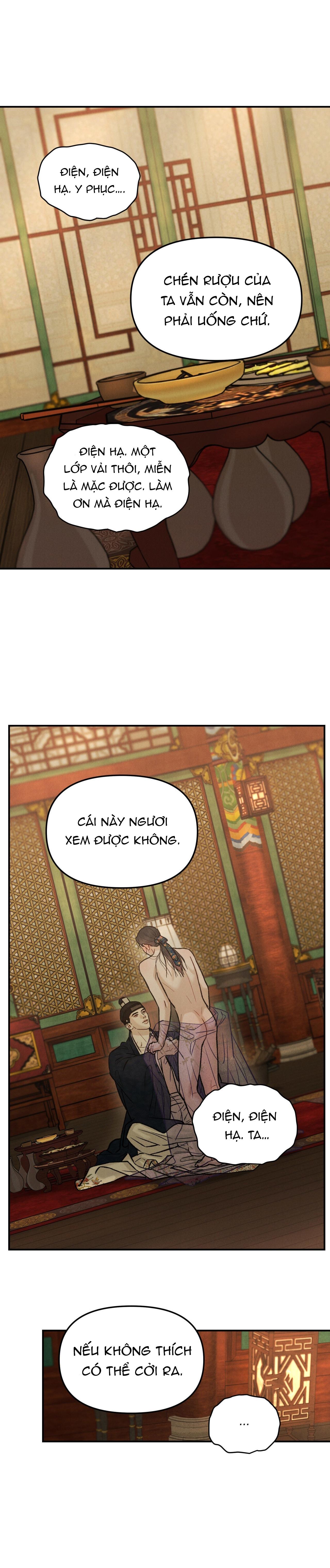 Đọc truyện CẦU THẦN GIÁNG THẾ - Chapter 13