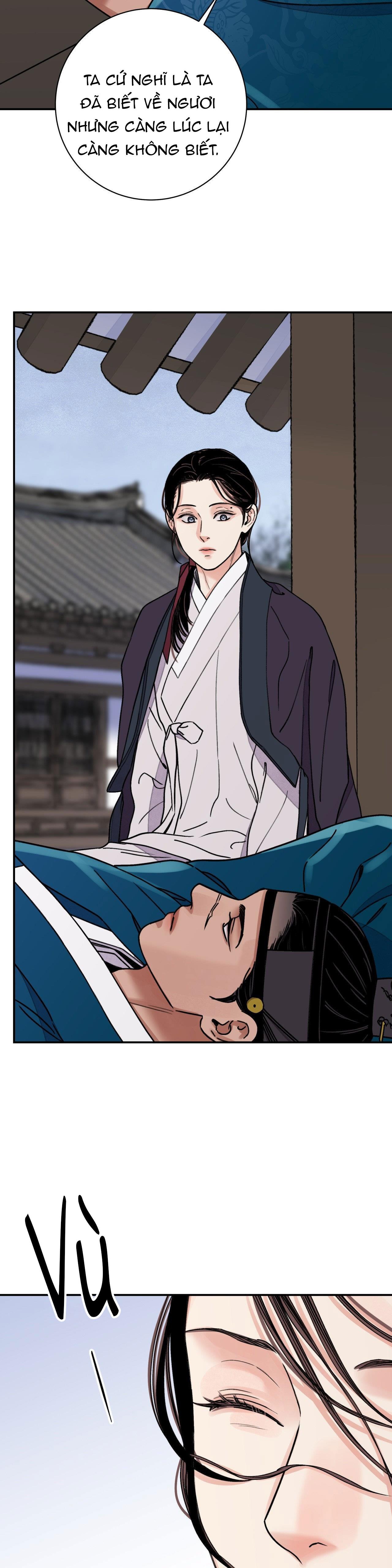 Đọc truyện KIẾM HOA - Chapter 59