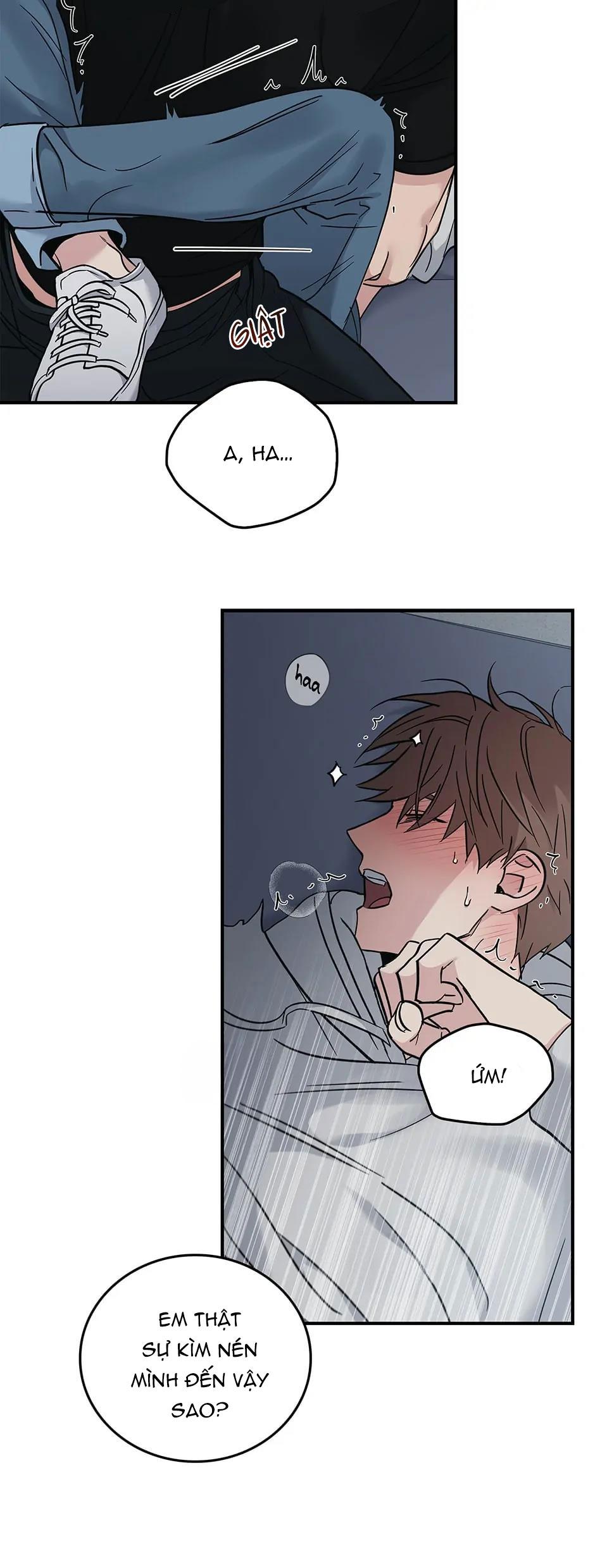 Đọc truyện Deadman Switch - Chapter 26