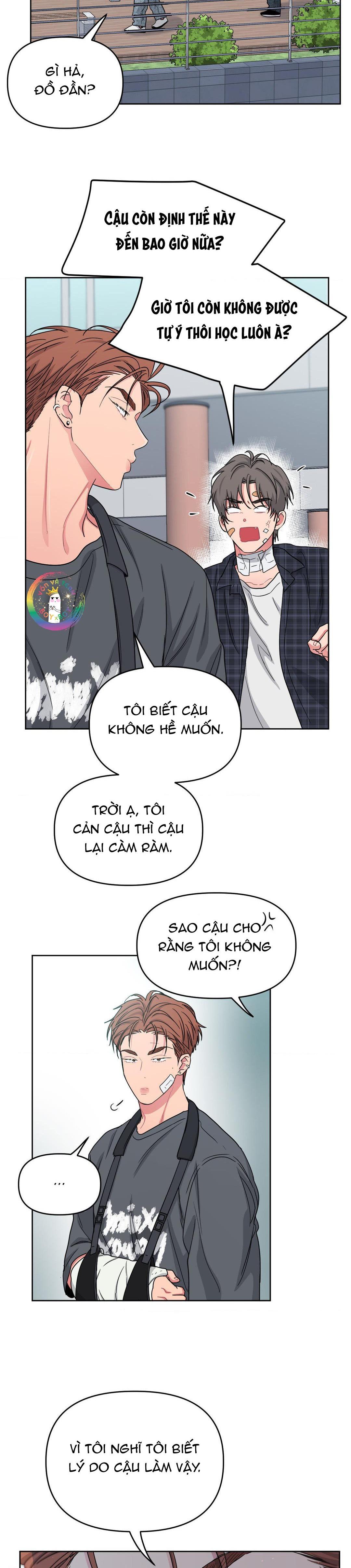 Đọc truyện Arts Manz - Chapter 38