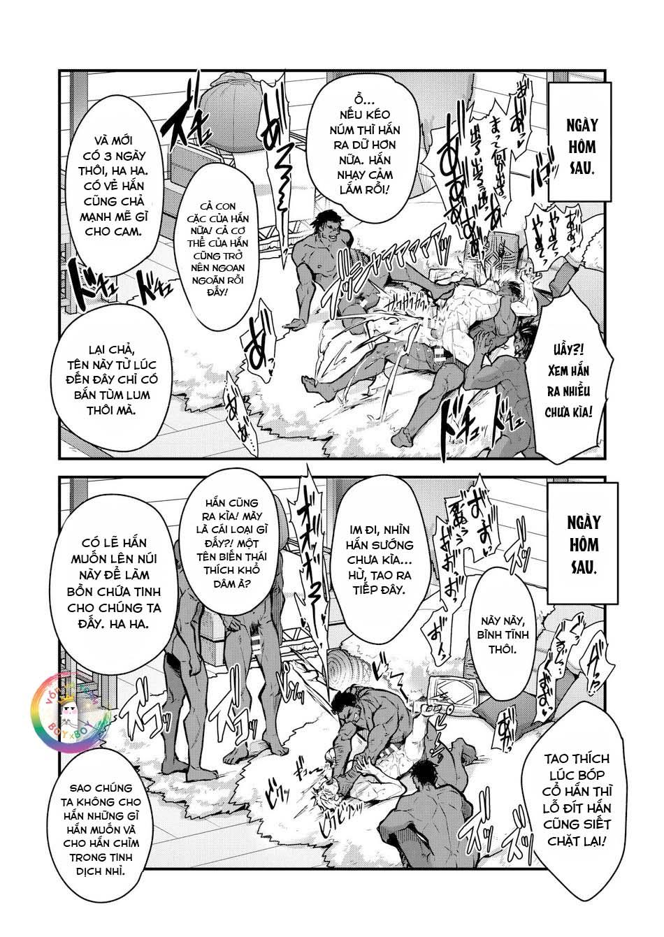 Đọc truyện ONESHOT CHỊCH VỒN CHỊCH VÃ - Chapter 91