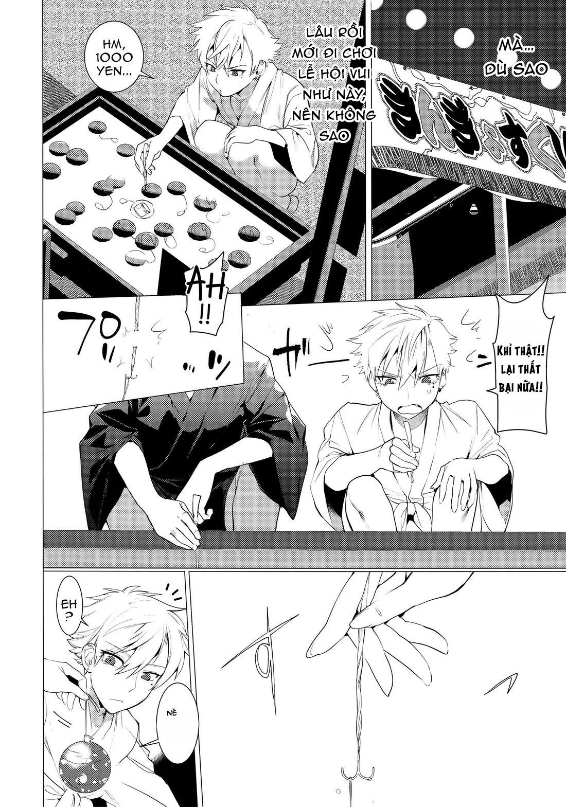 Đọc truyện TUYỂN TẬP GÂY NỨNG NHÀ RÔ - Chapter 66