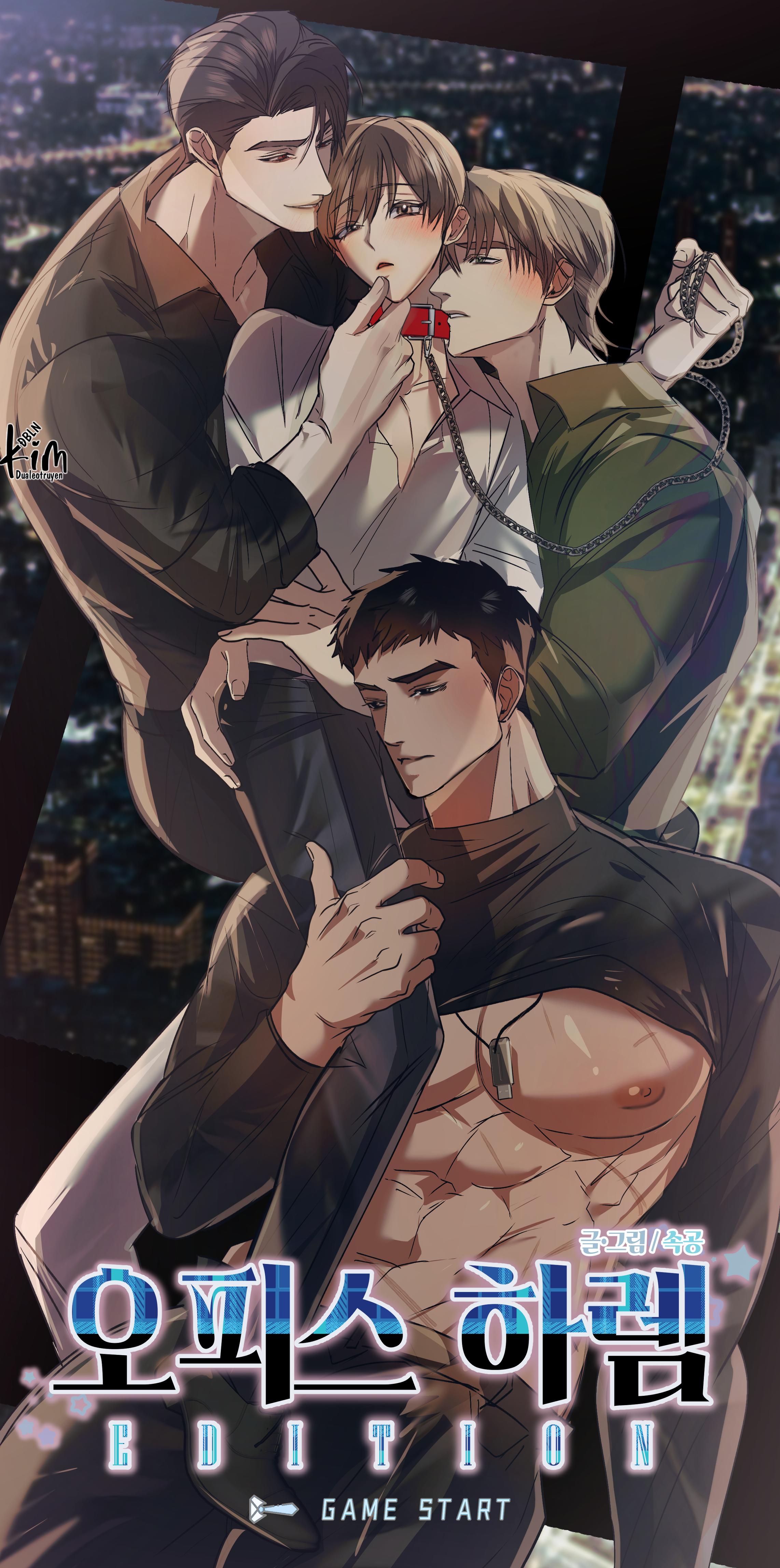 Đọc truyện OFFICE HAREM - Chapter 1