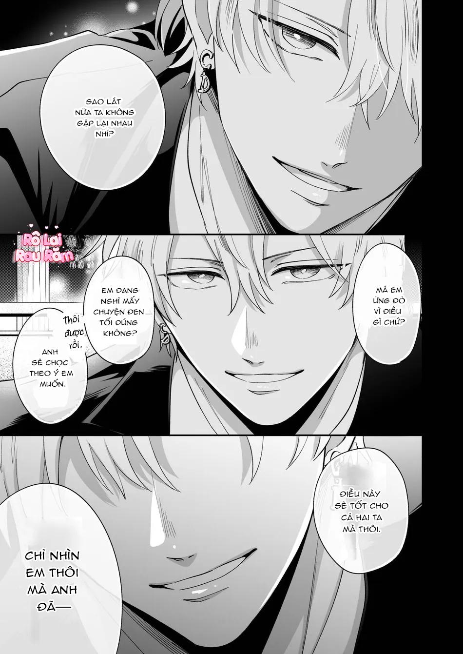 Đọc truyện TUYỂN TẬP BDSM CHỊT CHỌT - Chapter 296