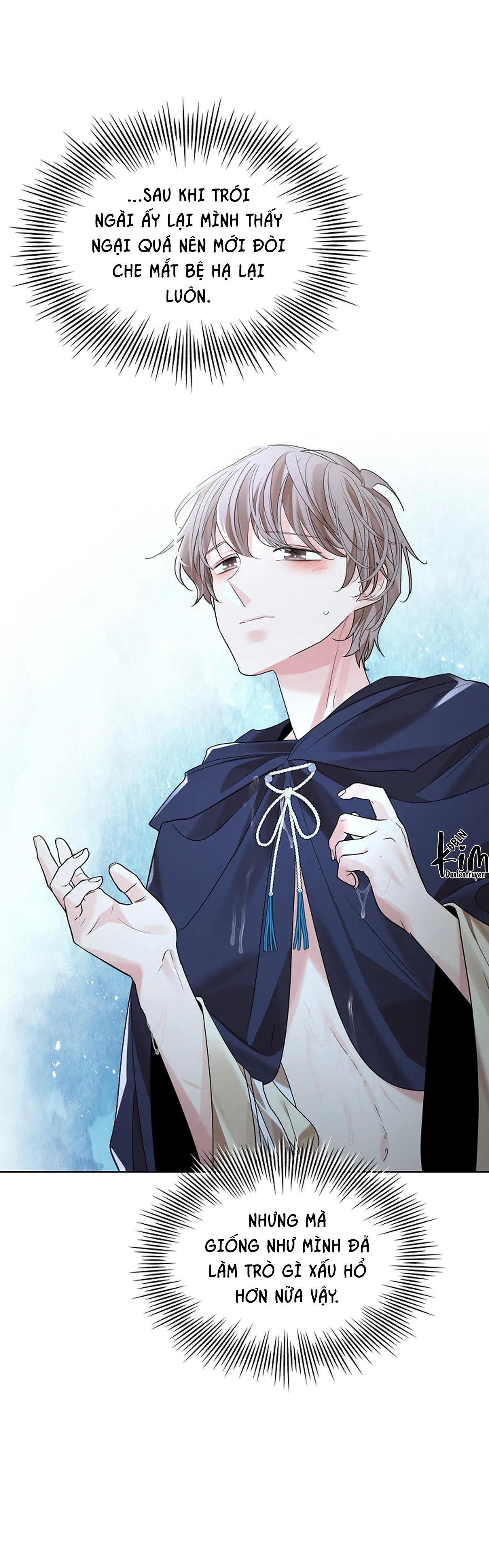 Đọc truyện HOA GIẤY - Chapter 93